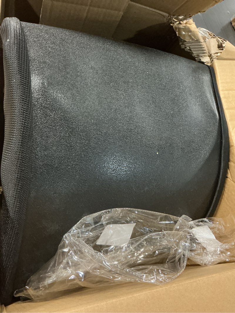 Condition photo showing Good Condition for 3800095004 grass bag catcher 3705442002 bag frame compatible with ego lm2000, lm2000-s 20" mowers and lm2100, lm2100sp, lm2130sp, lm2140sp lm2150sp 21" lawn mower models