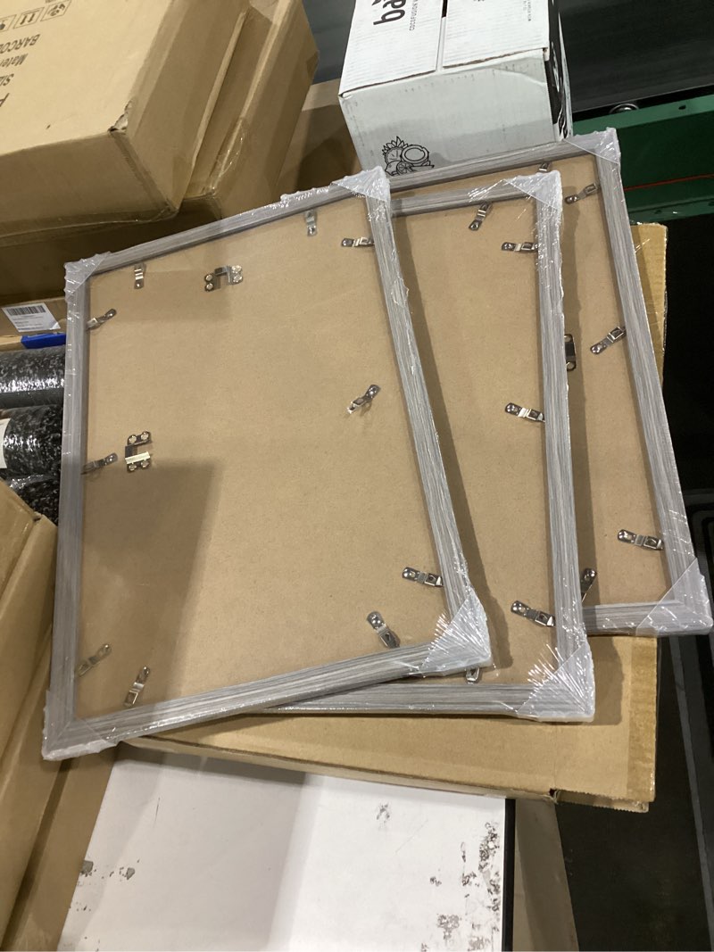 KtKde wooden frame set 11x17