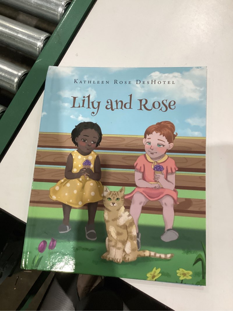 Condition photo showing Good Condition for Lily and Rose