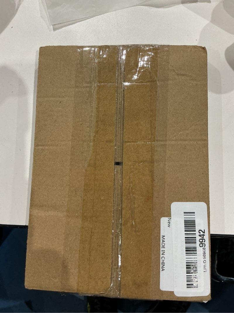 Condition photo showing New/Like New for samyucho 12 packs acrylic magnetic picture frame for refrigerator, mini wallet size picture frames, clear magnet photo frames holder for polaroid instax mini fuji film, 2.36 x 3.54 inch 2.36"x3.54" 12 pcs