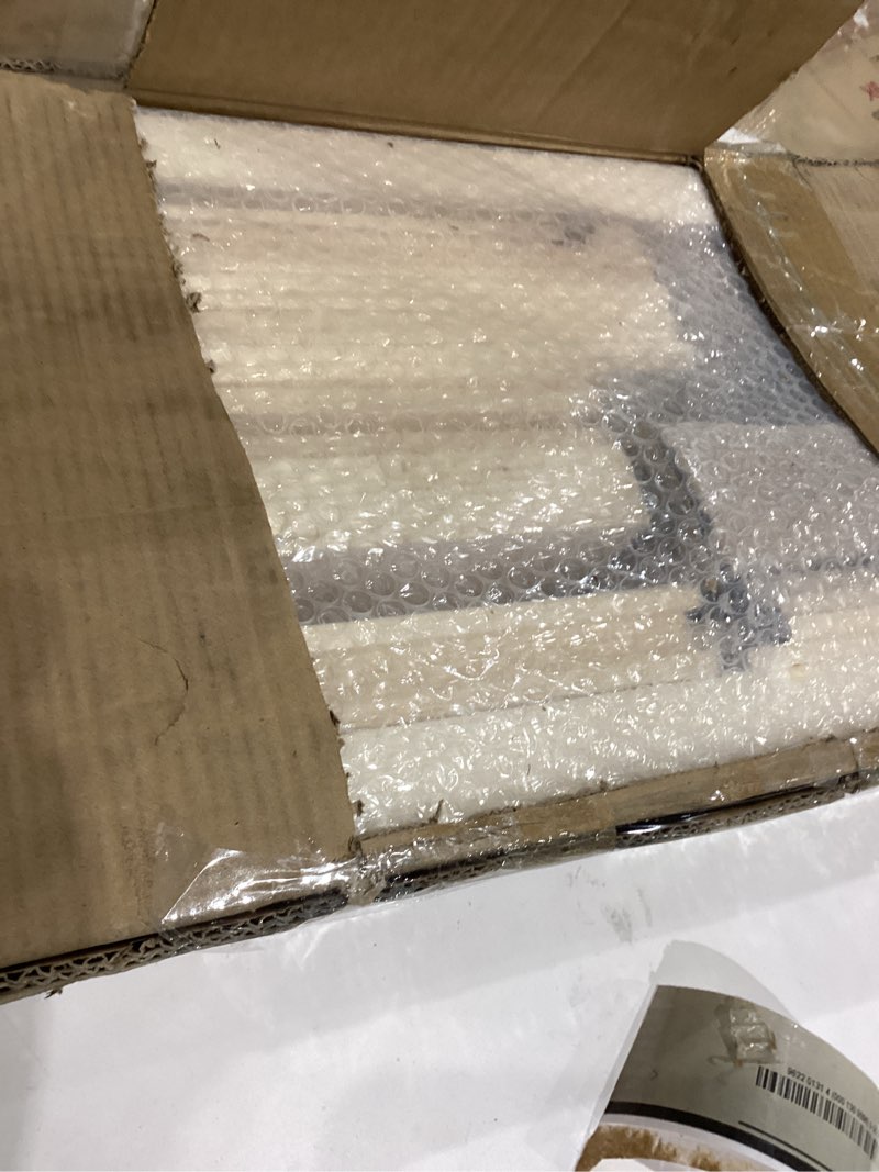 Unfinished British Brace Knotty Barn Door with Sliding Hardware Kit/Solid Wood/Double Surfaces/Unfinished Barn Door /Big Wheel