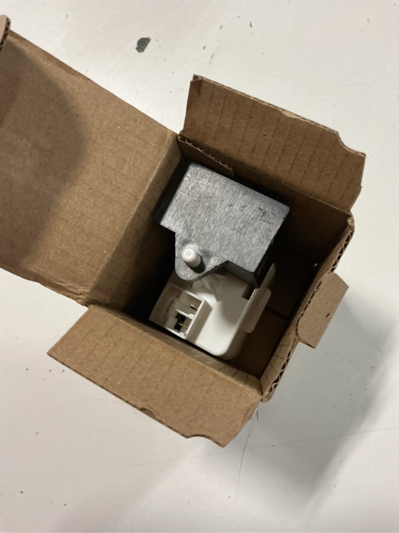 Condition photo showing New/Like New for w10873801 refrigerator compressor start relay replacement for ap6027333 4459933 ps11759689 w10796752 durable heavy duty upgrade version