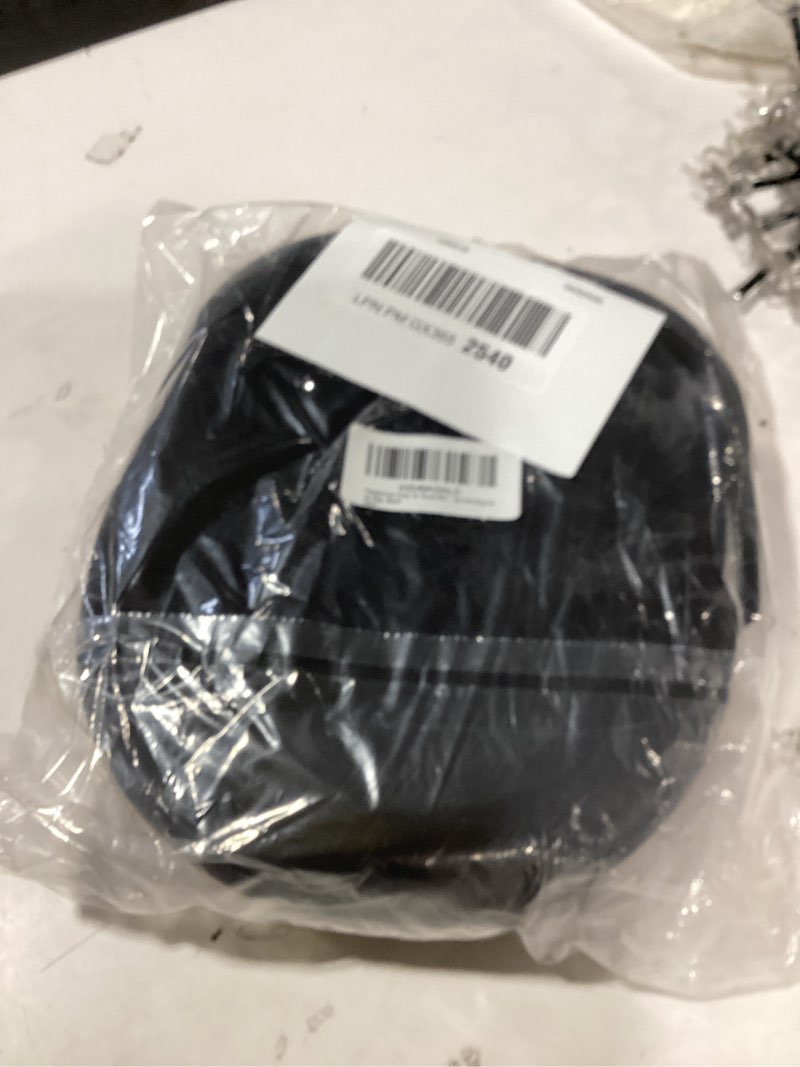 Condition photo showing New/Like New for headphone headset case compatible with jbl tune 720bt/510bt/770nc, soundcore anker q20i/q30/q20, sony wh-ch520/wh-ch720n, beribes/kvidio/tozo ht3 headphones, travel carrying headphone case hard shell black