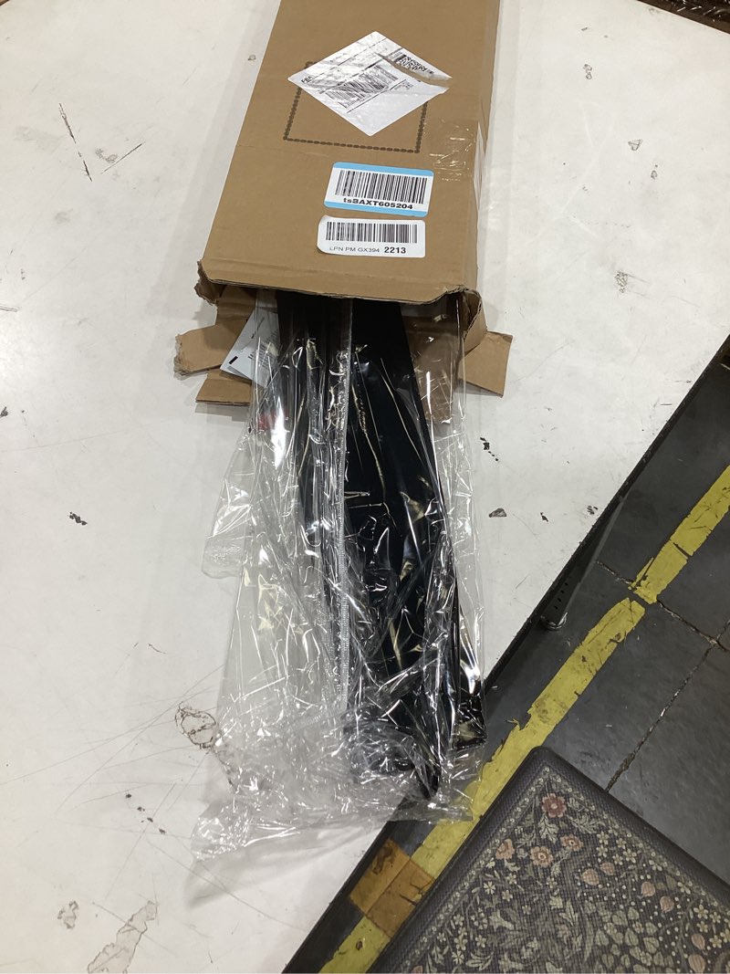 Condition photo showing Good Condition for window visors rain guards for 2022 2023 2024 2025 2026 honda civic, out-channel window vent wind deflectors visors shades for 22 23 24 25 26 civic, for sedan only 2022-2026 honda civic sedan