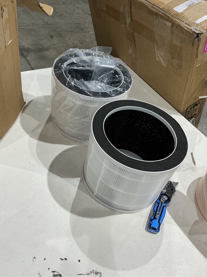 Condition photo showing Good Condition for 2x core 200s air purifier hepa filter replacement for levoit core 200s 200s-rf
