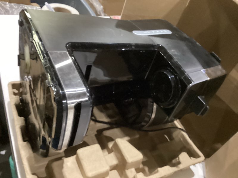 Condition photo showing Good Condition for used hamilton beach - flexbrew trio coffee maker - black