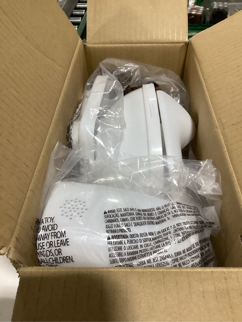 Condition photo showing New/Like New for Summer Infant by Ingenuity My Size Potty Pro in White, Toddler Potty Training Toilet, Lifelike Flushing Sound, for Ages 18 Months+, Up to 50 Pounds