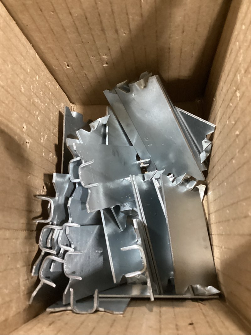 Condition photo showing Good Condition for oatey steel self-nailing guard