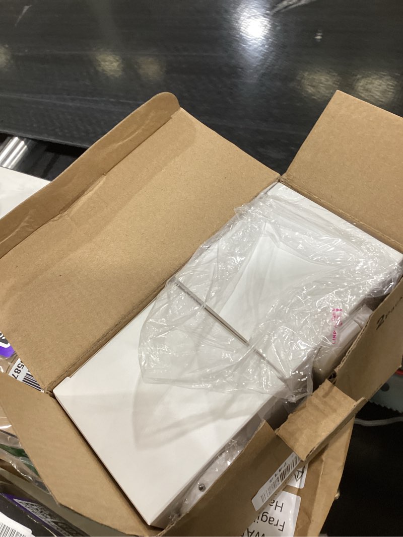 Condition photo showing New/Like New for Rechargeable LED Light Bulb: Battery Powered Lights Bulb with Remote, 4000mAh E26 15 Color Modes Dimmable Night Lights with 3 Timer, Detachable Wireless Puck Light Bulb for Lamps/Wall Sconce, 2 Pack E26 4000mAh 2.0