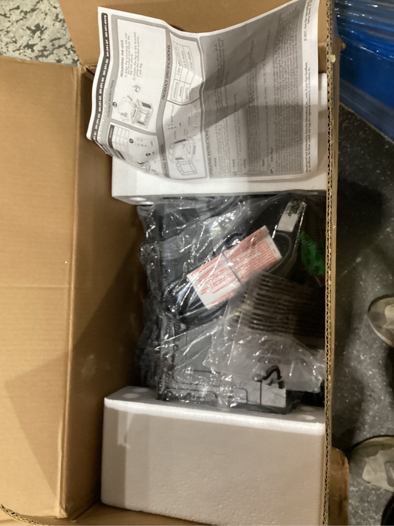 Condition photo showing New/Like New for duraflame infrared quartz electric stove heater - dfi-591-02 - bronze