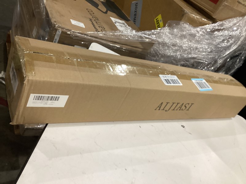 Condition photo showing New/Like New for gold bathroom light fixtures, 32 inch modern vanity lights for bathroom 24w dimmable vanity lighting fixtures over mirror led vanity light bar for restroom mirror 3000k gold 32inch