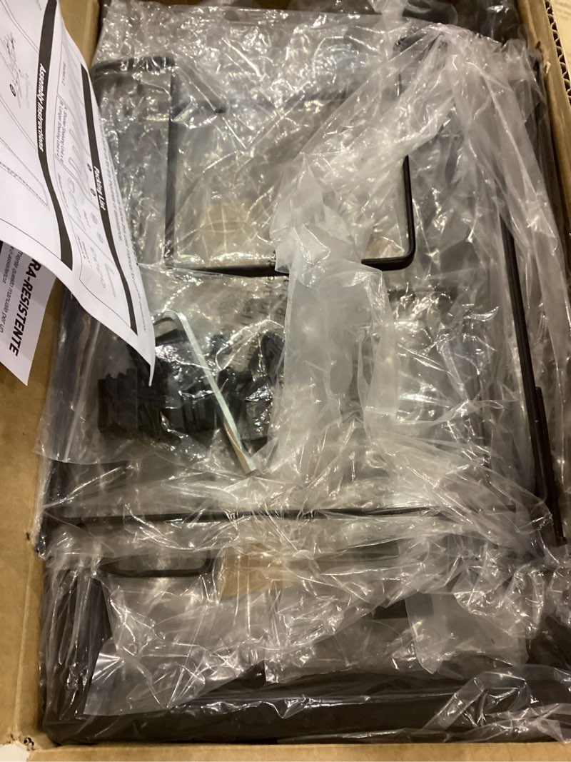 MUDEELA 10-Tier Pots and Pans Organizer under Cabinet, 23.62" Height Heavy Duty Pot and Pan Organize