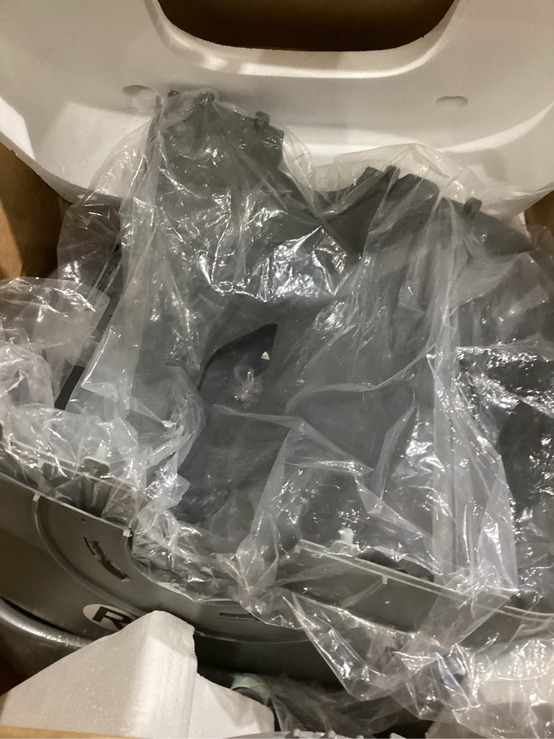 Condition photo showing Good Condition for Automatic Cat Litter Box Self Cleaning - APP Control and Weight Monitoring - Ultra-Quiet, Suitable for Medium Cats and Kittens, Safe Anti-Pinch Litter Box (Assembly Required) - Light Grey