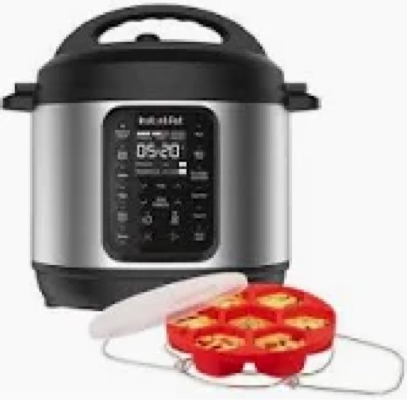 Instant pot