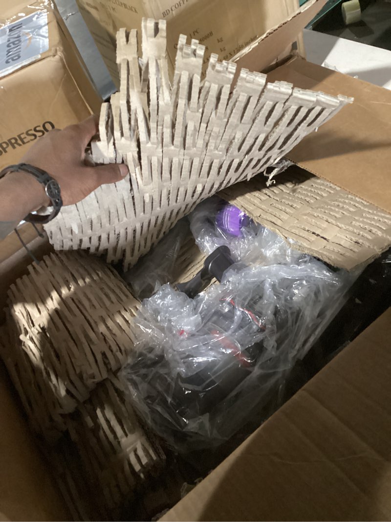 Condition photo showing Good Condition for dyson v15 detect plus cordless vacuum, illumination reveals dust, 240aw, 3 power modes, up to 60 minutes,² deep cleans hard floors and carpets, detangles pet hair, converts to handheld