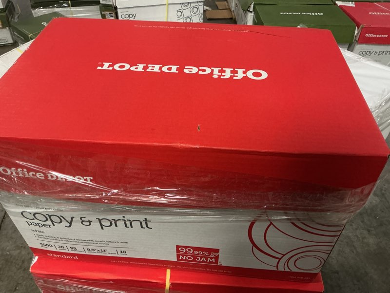 Condition photo showing Good Condition for copy & multipurpose paper