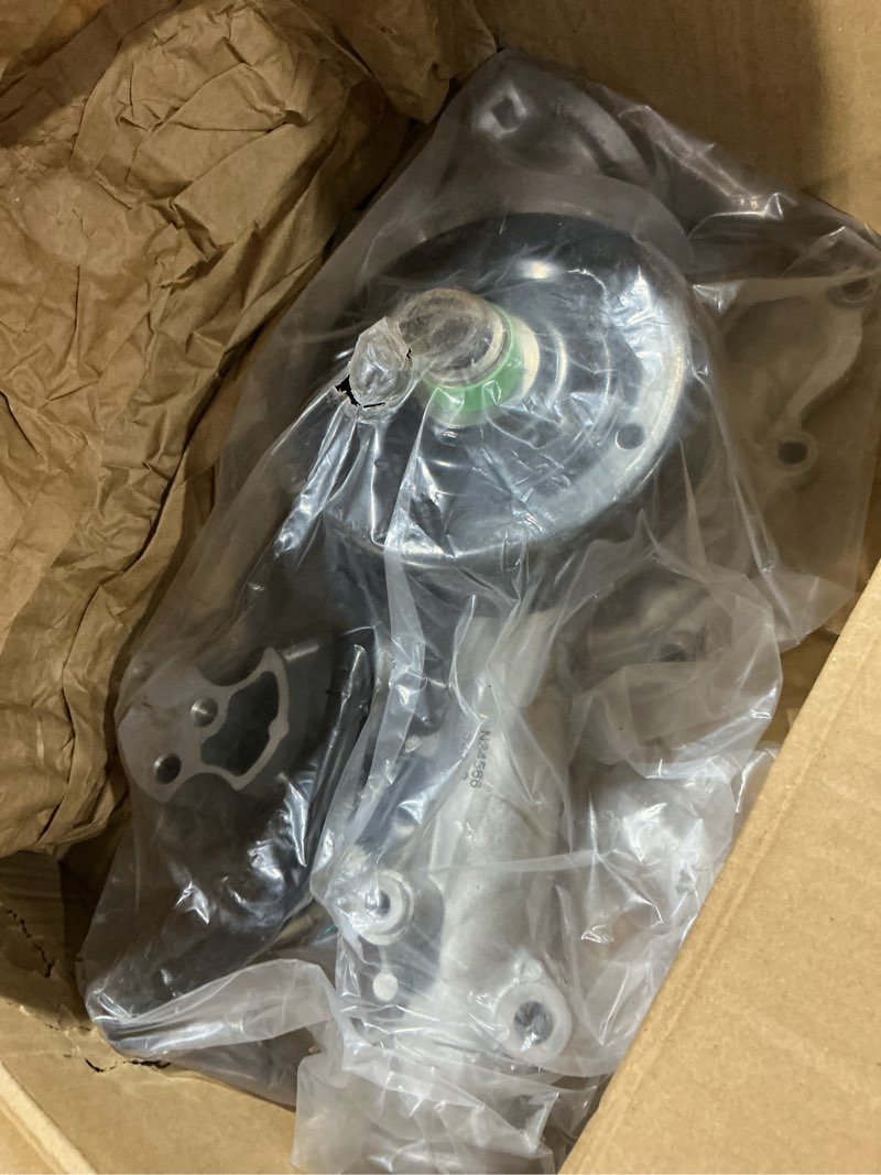 Condition photo showing Good Condition for water pump aw7168 for dodge ram 1500 2500 3500 2003-2008, durango 2004-2008, chrysler aspen 2007-2008, hemi engine v8 5.7l 120-4370 53021380am 43501