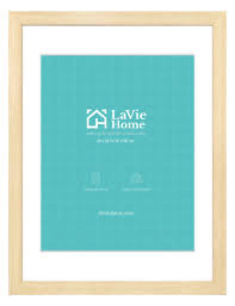 LaVie Home 18x24 OAK Picture Frames 1 Pack L315-OAK-18x24-0773