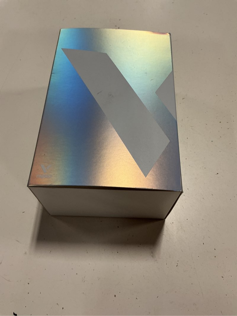Condition photo showing New/Like New for rapoo vt3 max gen-2 wireless gaming mouse, true 8k wireless polling rate, 53g lightweight, up to 750 hr battery, nordic nrf54l15 mcu, 120-million optical switch, 10 programmable buttons, macro enabled white