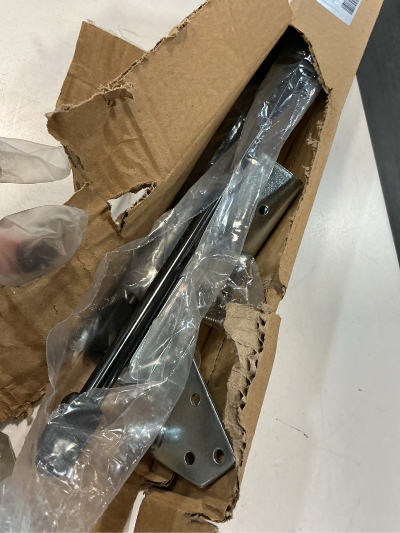 Condition photo showing Good Condition for house gas struts gas shock lift supports gas spring for bed cupboard window (100lb, 10inch.) 100lb 10inch.