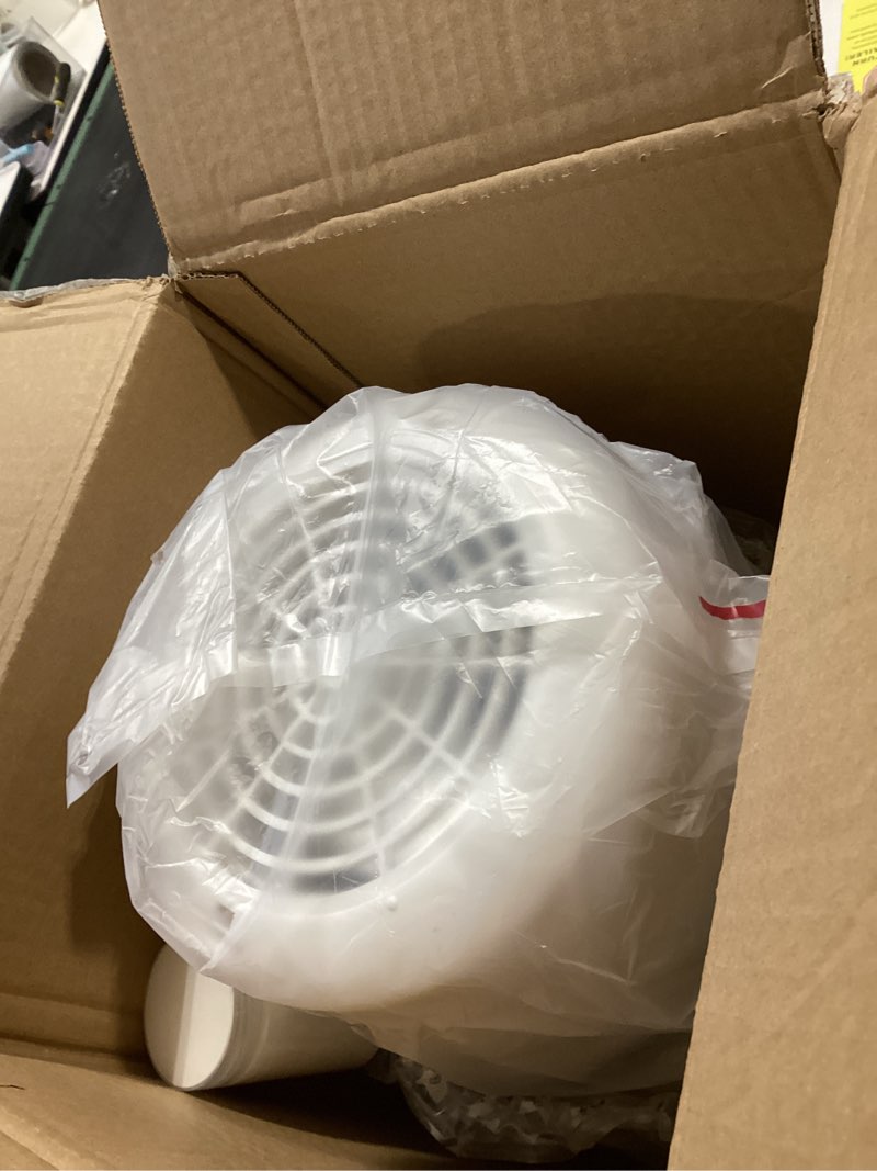 Condition photo showing Good Condition for vevor water distiller, 1.1 gal distilled water machine, 750w pure water distilling w/bpa free plastic container, water distillation kit w/button, countertop distilled water maker for home, white white 1.1gal