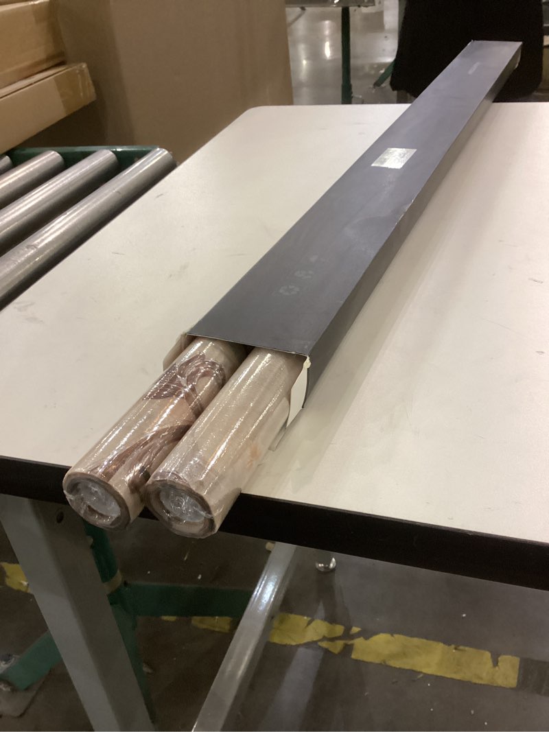 Condition photo showing New/Like New for VSUDO 2 Rolls 35.4" by 78.7" Privacy Window Film, Camellia Flower Pattern Window Tint for Home, Static Cling Window Glass Sticker (38.75 Sq. Ft Total) 2 Rolls, 35.4" By 78.7"