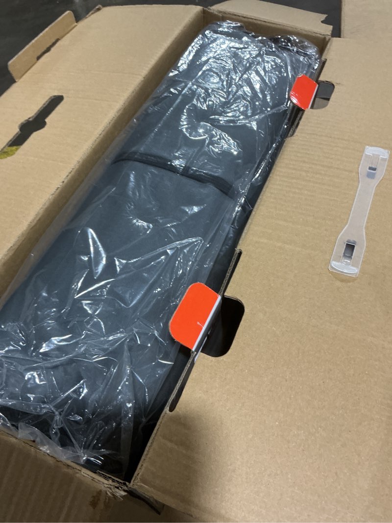Condition photo showing Good Condition for powermat full body massage mat with heat - shiatsu back massager pad for bed, chair & recliner - electric vibrating heating pad - whole body massager mat for pain relief - massage mattress by powerfit