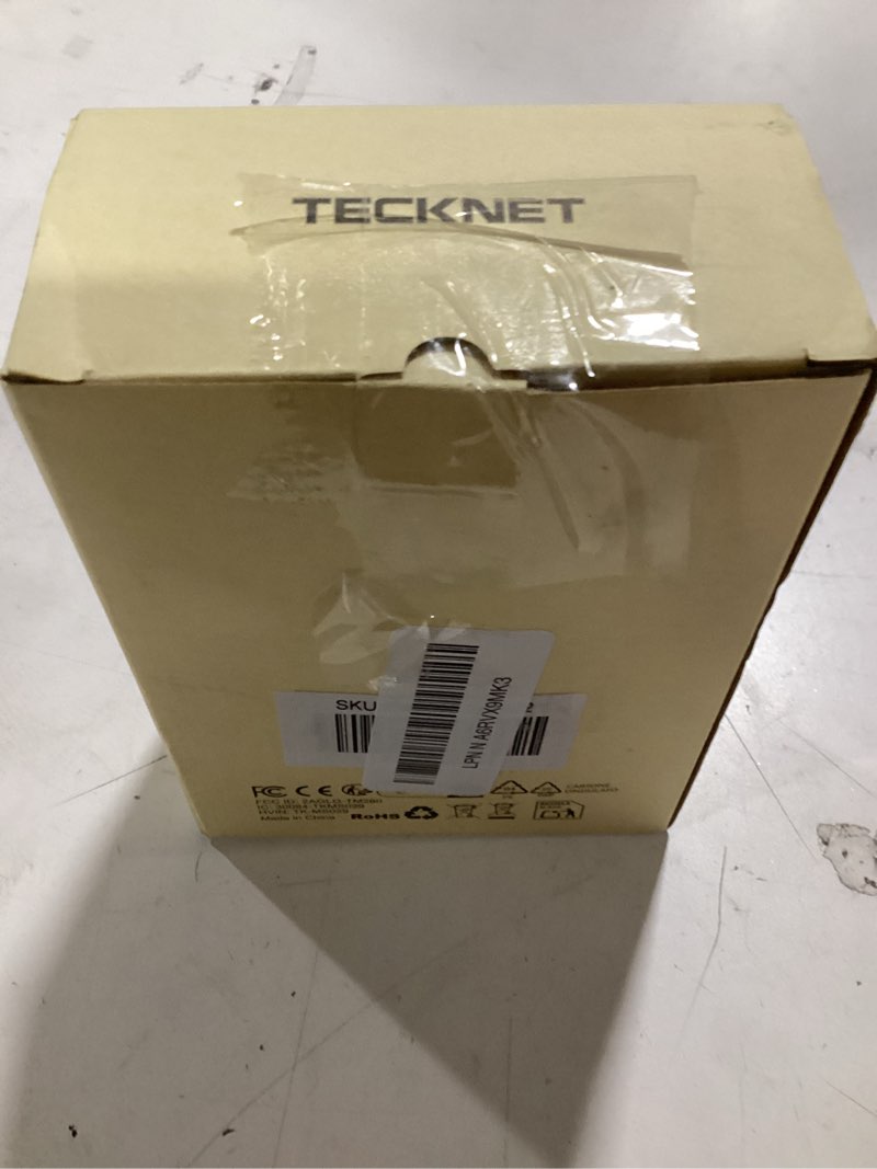 TECKNET Wireless Mouse, Bluetooth Mouse (BT5.3/5.0 & 2.4G) Rechargeable Ergonomic Optical Mouse with