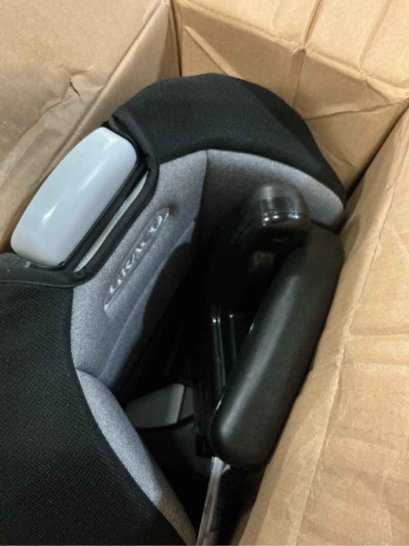Condition photo showing Good Condition for graco turbobooster 2.0 highback booster car seat, declan