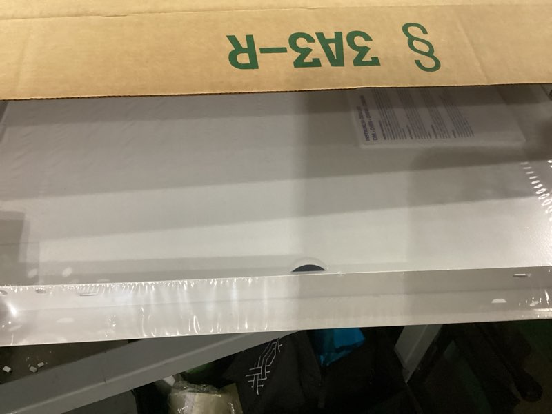 Condition photo showing New/Like New for vent systems access panel for drywall 10 x 20 inch - wall hole cover plate - metal access door with handle - plumbing access panel for drywall - service shaft crawl space door - wall access panel 10" x 20"