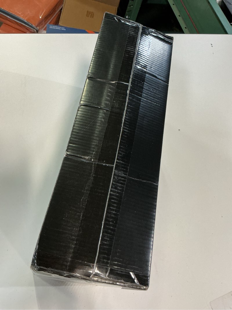 Condition photo showing New/Like New for 100PCS Clear Pink Plastic Bowls - 12 oz Pink Gold Disposable Salad Bowls - Heavy Duty Disposable Soup Bowl - Fancy Plastic Ice Cream Bowl for Weddings Valentine's Day Parties Dinners Picnics