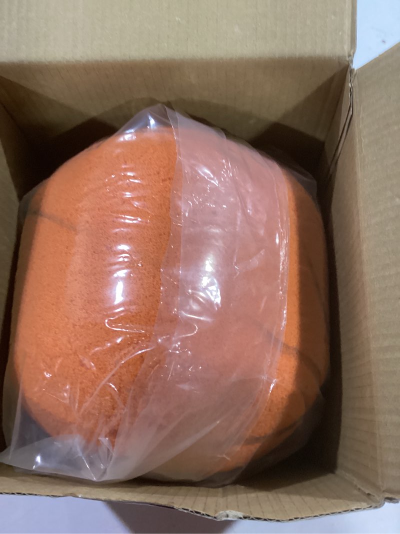 Condition photo showing New/Like New for GalaHub Silent Basketball Size 7?29.5’’? 2025 New Upgraded | Soft Foam Indoor Basketball for Kids & 