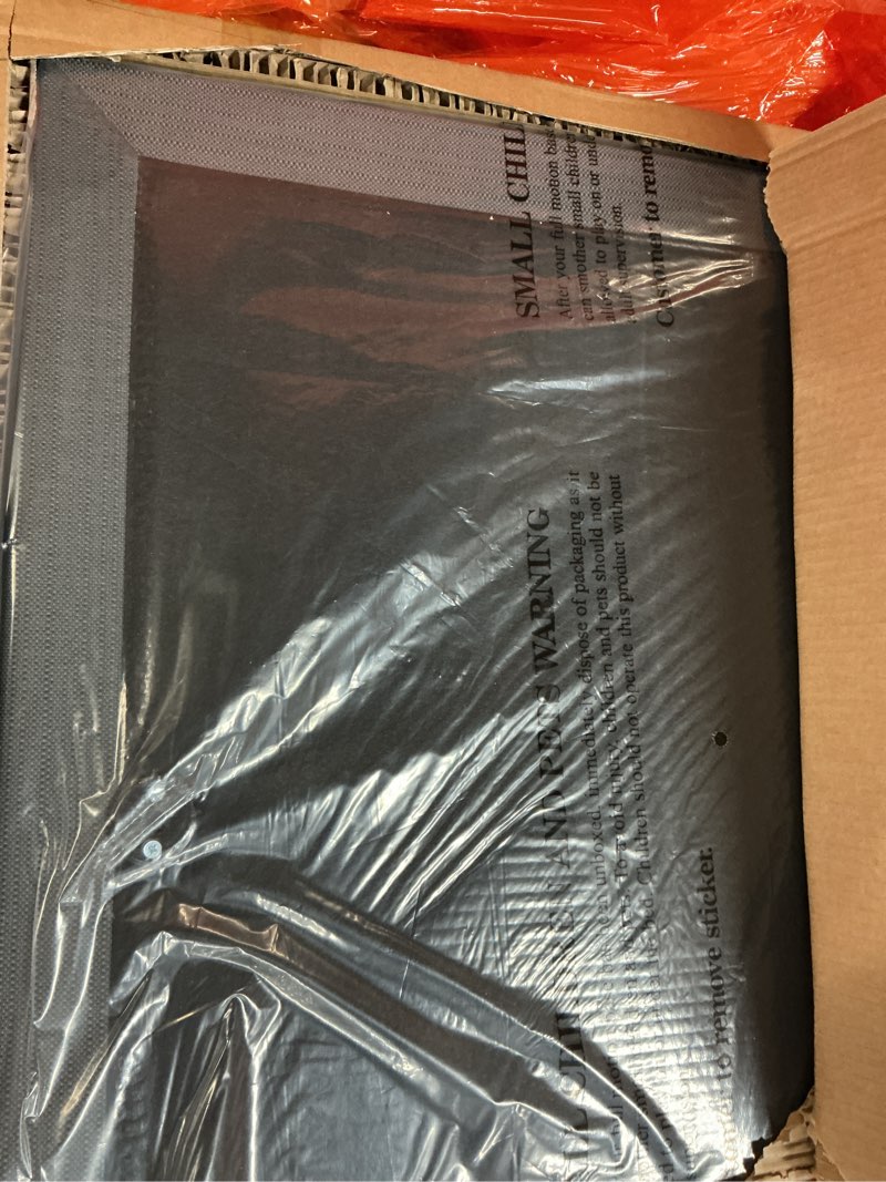 Condition photo showing Good Condition for Marsail NS0 Adjustable Base with Mattress Set, Queen Adjustable Bed Frame + 12-inch Cooling Gel Memo