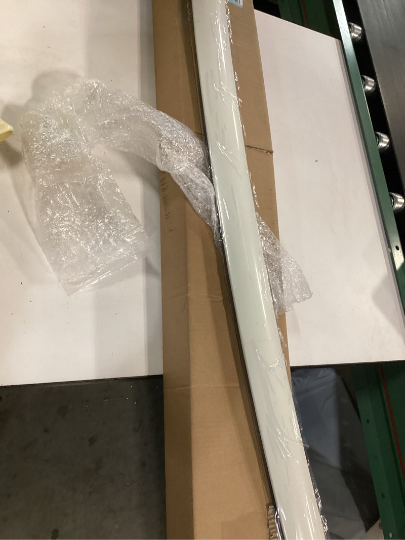 Condition photo showing New/Like New for JUMOPARTS Front Windshield Molding Trim Pillar Compatible with Toyota FJ Cruiser 2007-2014 Replaces 755033501A0 75503-35061-A0 Upper