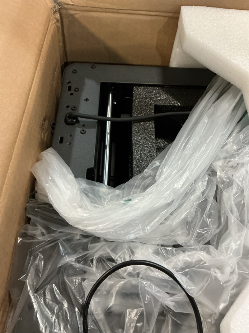 Condition photo showing Good Condition for Flashforge AD5X – Multicolor 3D Printer for High-Speed, Full-Color Printing