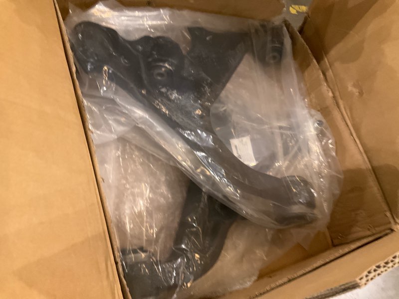 Condition photo showing As Is for #Faa - KFVF 2pc Front Lower Control arms1500 Cla ic 2015-2022 4WD Made in China