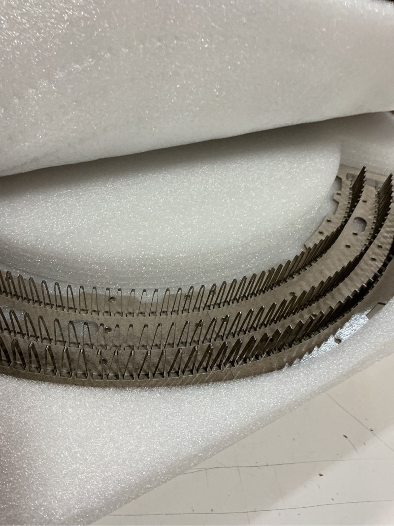Condition photo showing Good Condition for we11m10001 dryer heating element replacement for ge, hotpoint, fisher paykel electric dryers, replace # we11m32 3029257 ap5793359 ps8756702 eap8756702