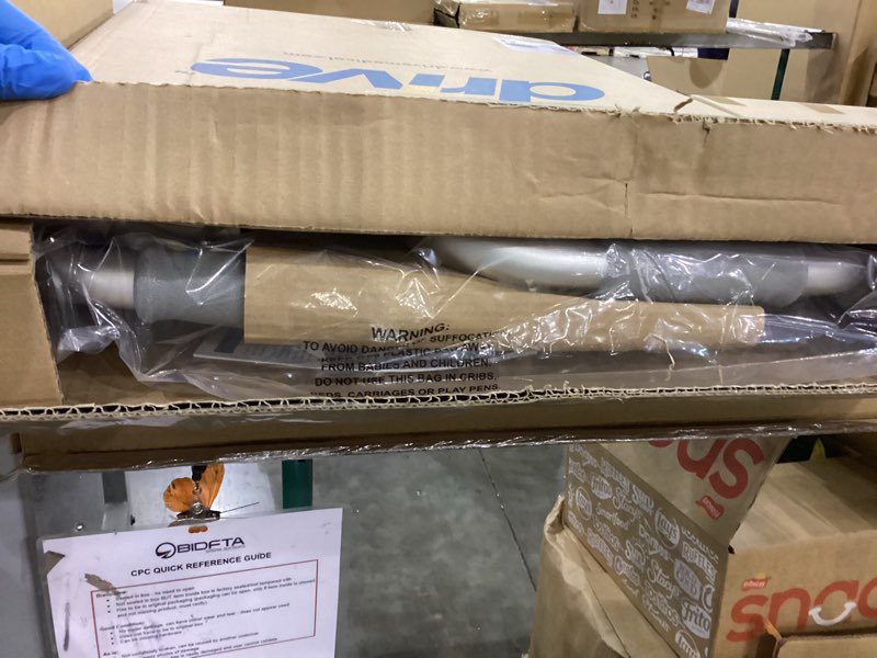 Condition photo showing As Is for Walker Adlt 2but w/5 whl.1/ea