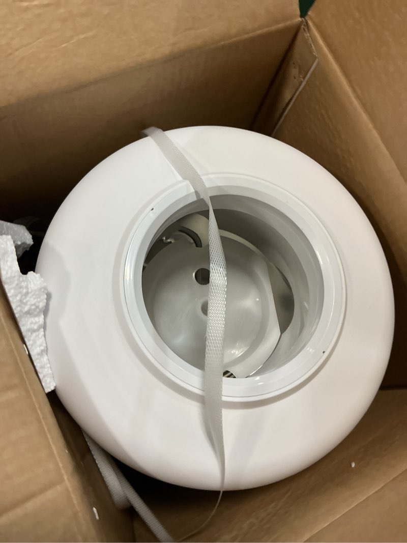 Condition photo showing Good Condition for avanti water cooler dispenser top loading, holds 3 & 5 gallon bottles with stainless steel reservoir, cold and room temperature, perfect for homes, kitchens, offices, dorms, white white freestanding (cold and room temp)