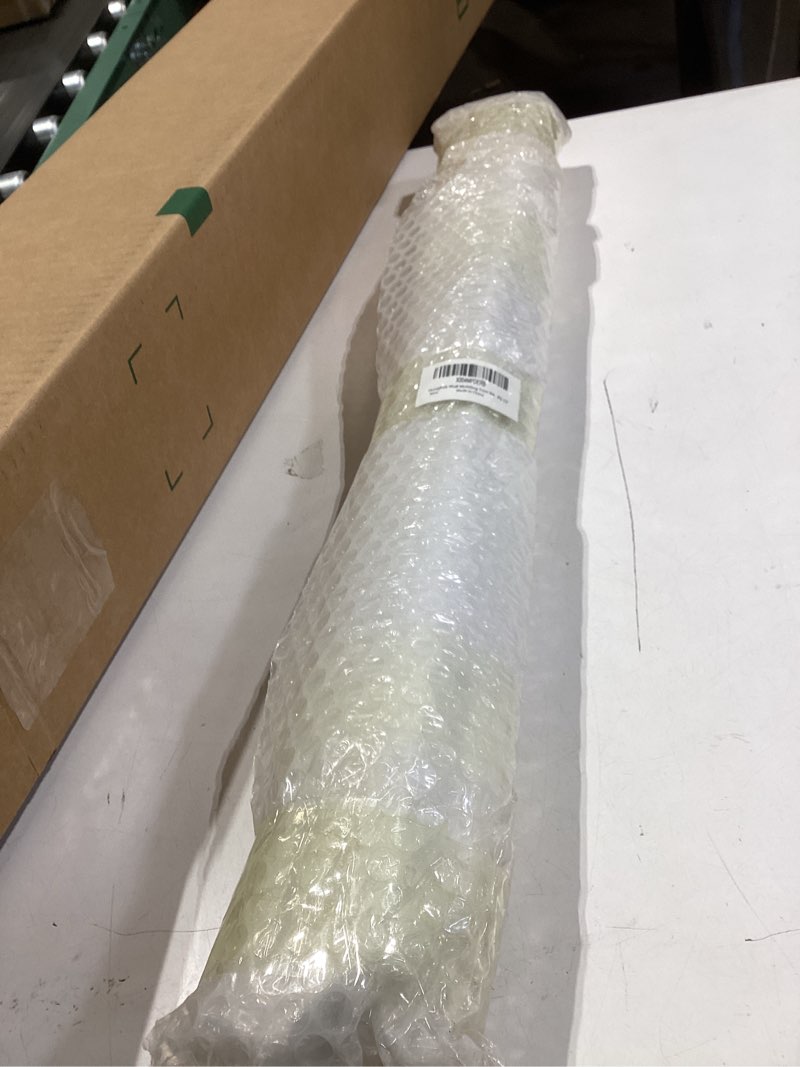 Condition photo showing New/Like New for Hungbak 2 Set of 16" x 24" Pre-Cut Accent Wall Molding Trim Kit, Peel and Stick Premade Wainscoting Panels for Interior Decoration, Ready to Assemble Chair Rail Moulding 16" x 24" 2-Frame