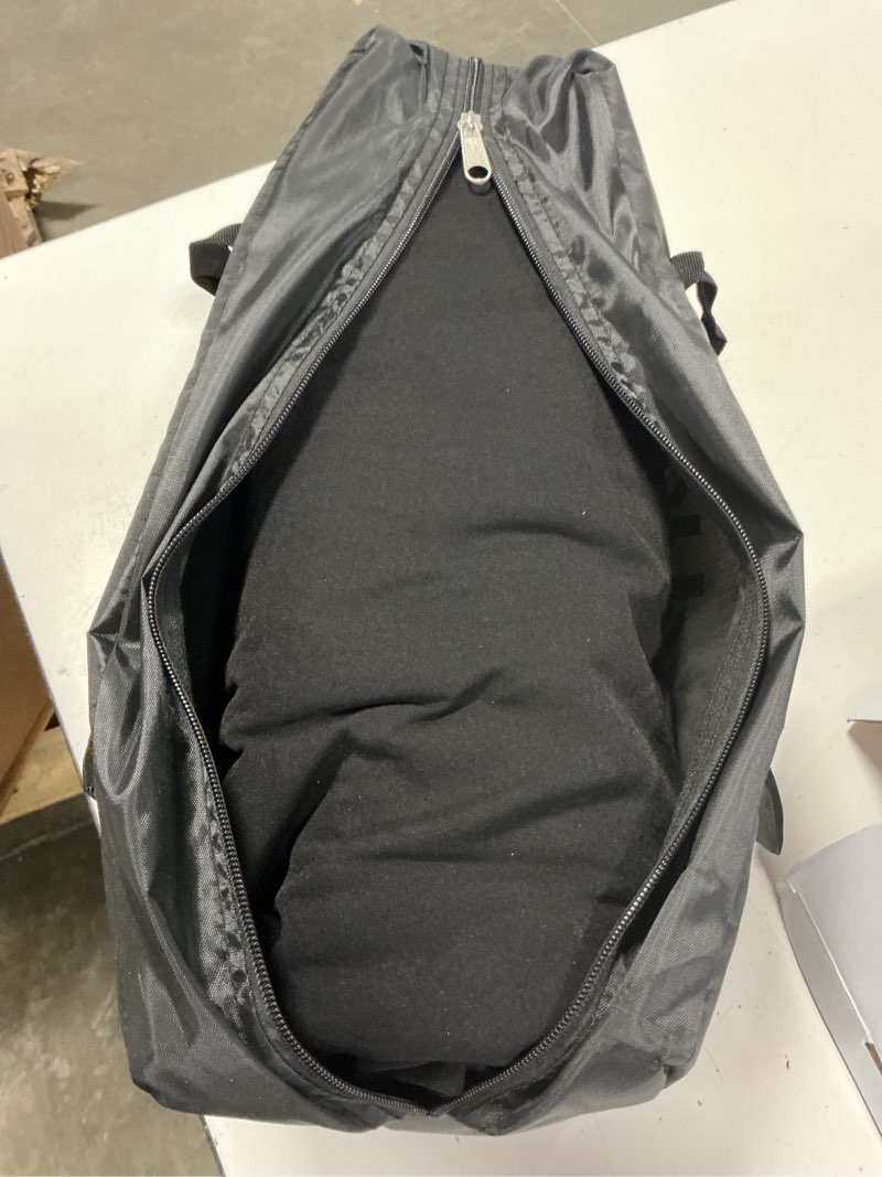 Condition photo showing Good Condition for yavil crib blackout cover canopy for baby, pop up crib tent for pack n play | crib blackout tent with safe bottom design, fits full size crib, pack n play for baby naps at home and travel blackout98%