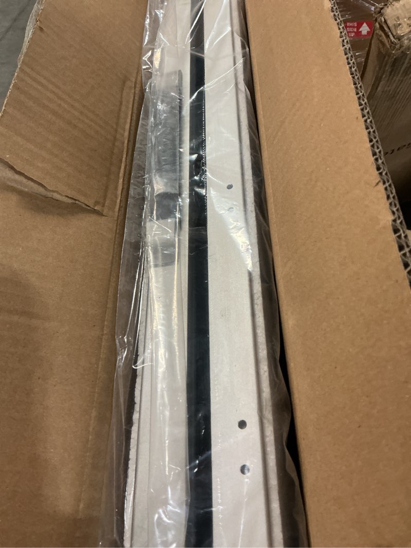 Condition photo showing New/Like New for Portable Wheelchair Ramp 3FT,No-Slip Aluminum Folding Handicap Ramp 800 lbs Load Capacaity,Wheel Chair ramp for Home Steps,Stairs,car 3 FT