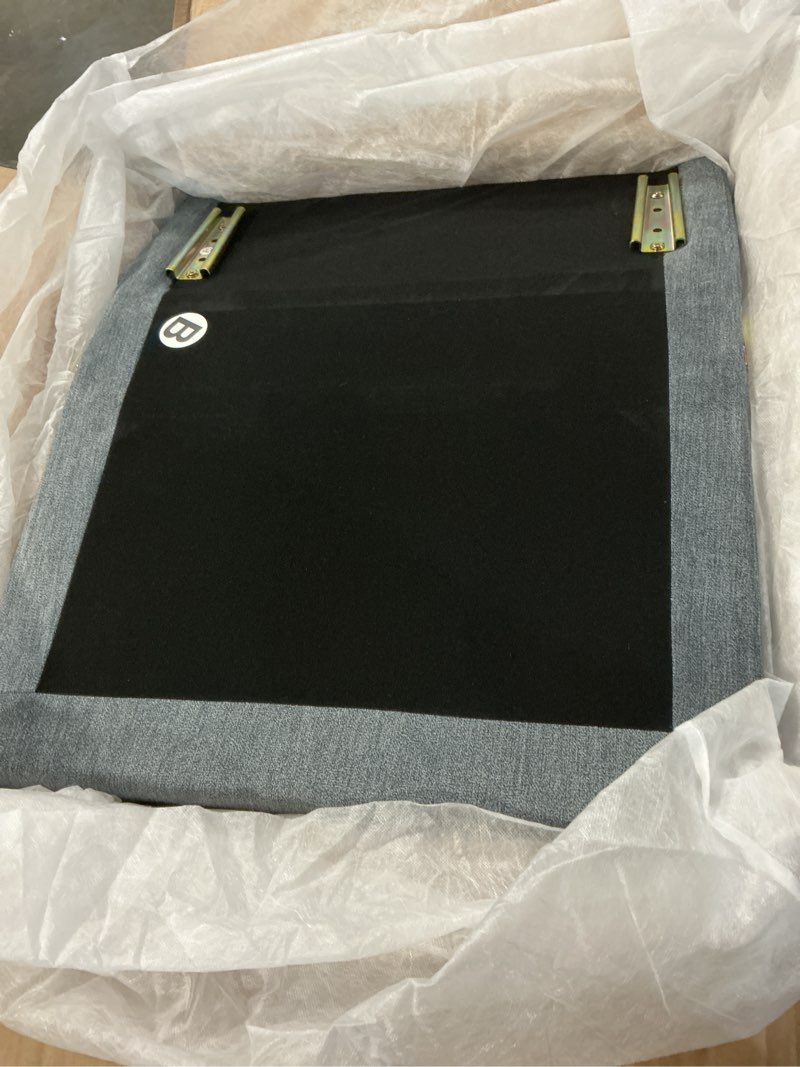 Condition photo showing As Is for HONBAY Modular Sectional Sleeper Sofa with Pull Out Bed, Convertible L Shaped Couch with Storage Seat, Sectional Couches for Living Room,Beige