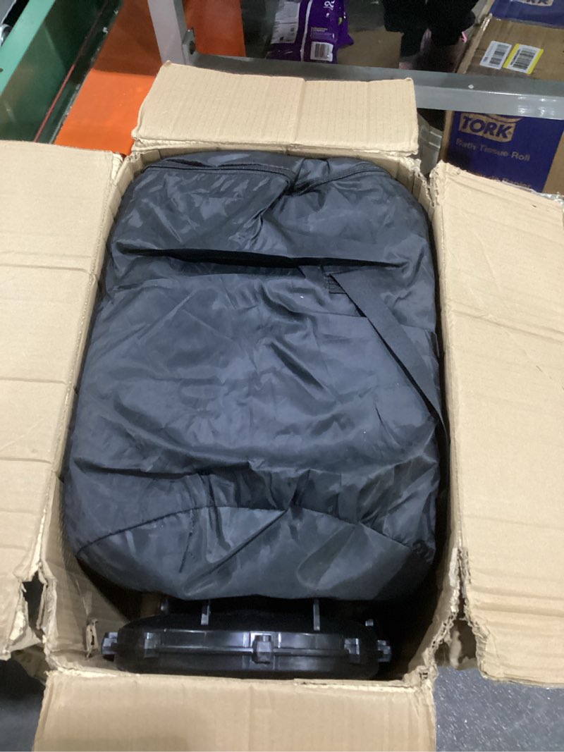 Condition photo showing Good Condition for 20 Feet Inflatable Projector Screen Outdoor Inflatable Movie Screen with Air Blower Storage Bag, Easy Set Up Blow Up Screen for Backyard Movie Night, Theme Parties, Celebrations 20ft