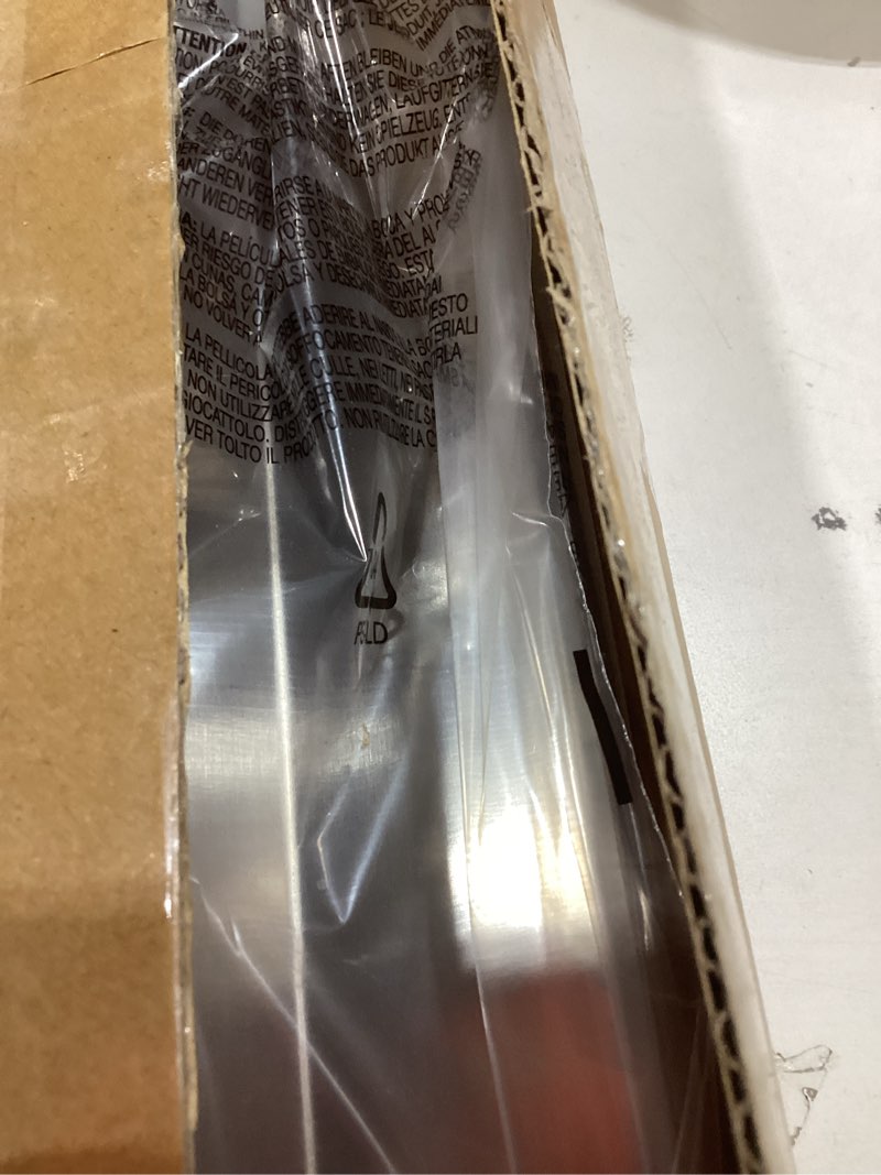Condition photo showing Good Condition for uniflasy stainless steel heat plates for cuisinart gas2456as,gas2556as,gas1456aso,gas1456bso,gas9456as/aso,gas9556as/aso,gas2420as, heat tents replacement parts for cuisinart 5-burner gas grill,5-pack