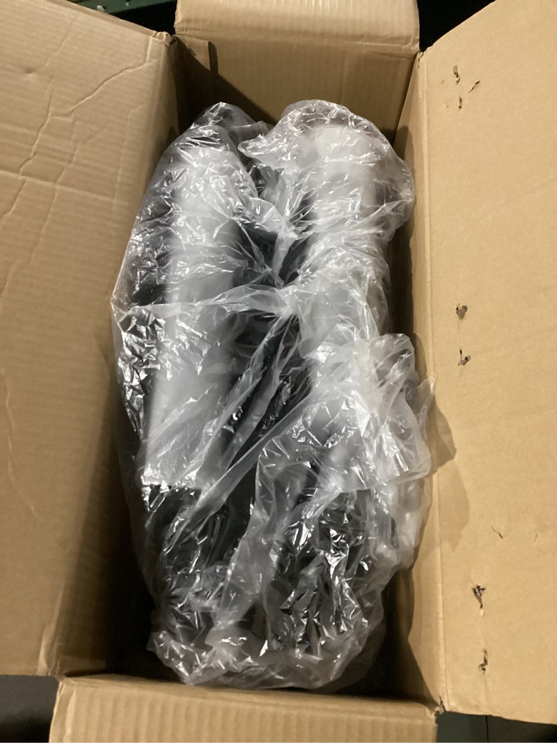 Condition photo showing New/Like New for Drive Medical Lightweight Expedition Folding Transport Wheelchair - Ultra Lightweight Mobility Support for Seniors & Adults - Strong Aluminum Frame - Hand Brakes - Compact Folding Travel Chair - Red