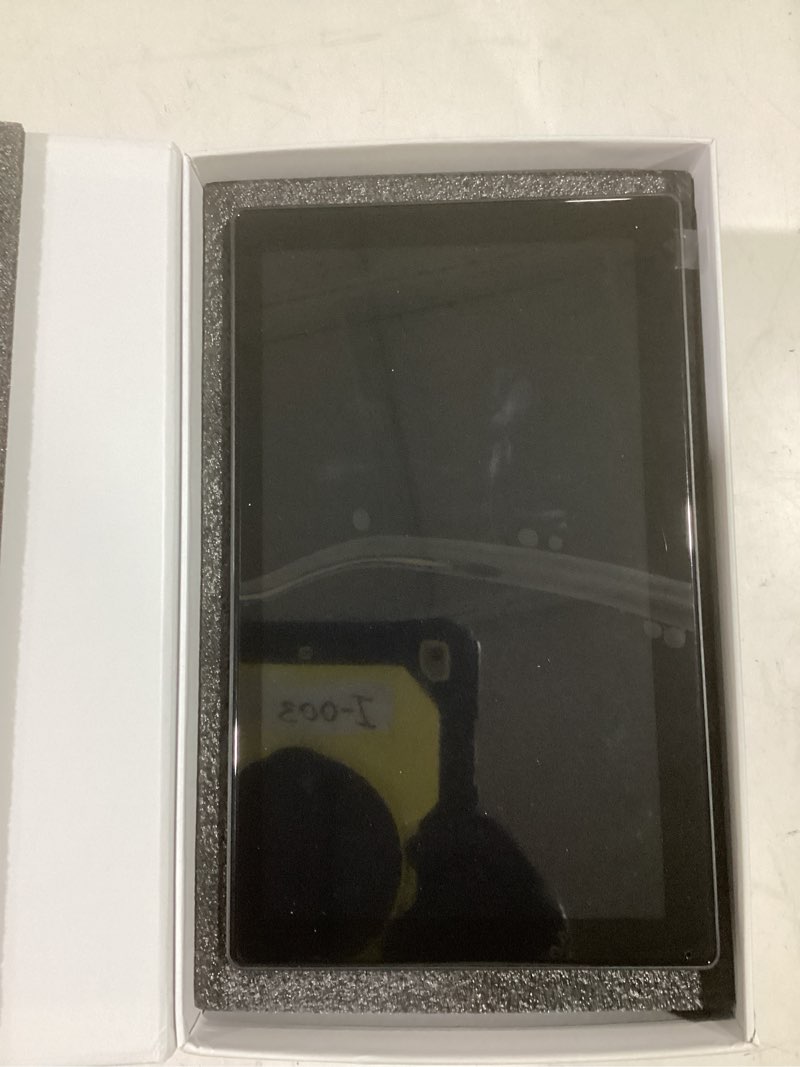 Condition photo showing Good Condition for 9" wireless apple carplay screen for car with 4k dash cam, portable apple carplay & android auto with 1080p backup camera dvr, voice control/gps navigation/mirror link/bt black
