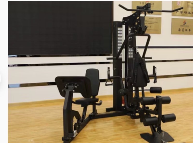 Comprehensive Trainer Fitness Equipment Multi-Functional Gym