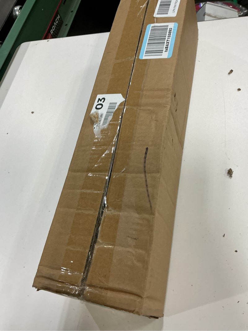 Condition photo showing Good Condition for 4PCS Wooden Mahjong Racks with Pushers,21 Inches All-in-One Mahjong Pushers and Racks for Mahjong, Dominoes,Mexican Train,Includes Magnetic Chip Box (Reddish Brown)