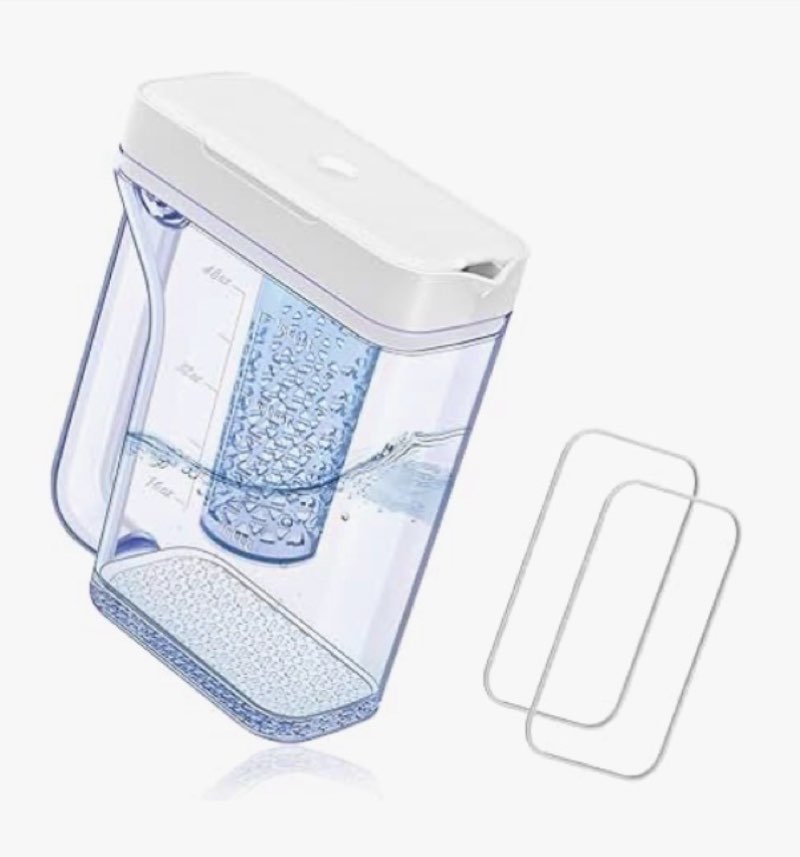upgraded rf28t5021sr rf28t5021sg water pitcher compatible with samsung water pitcher for fridge door